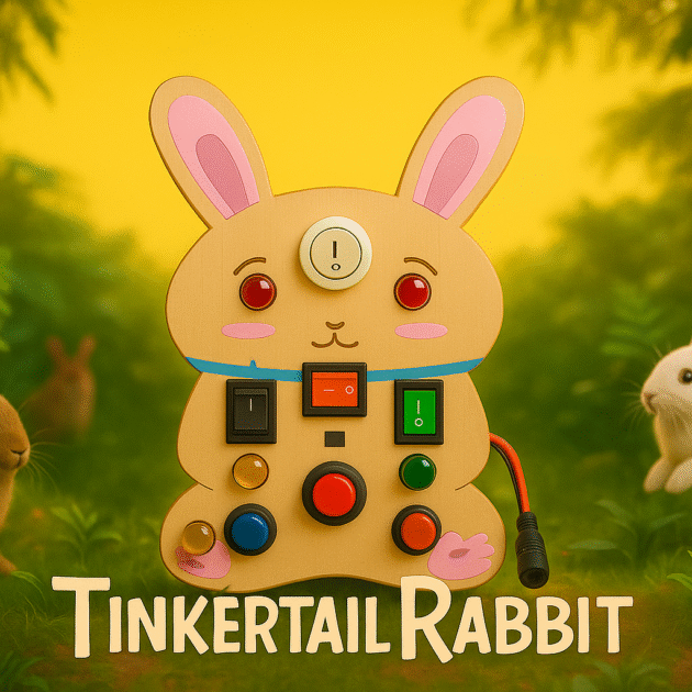Tinkertail Rabbit