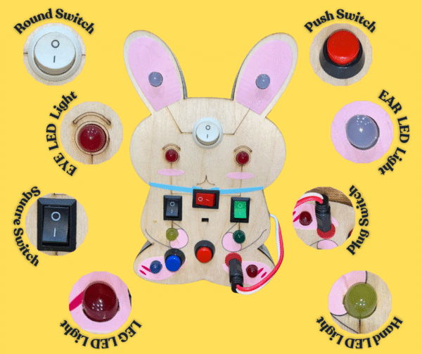 Tinkertail Rabbit - Image 3