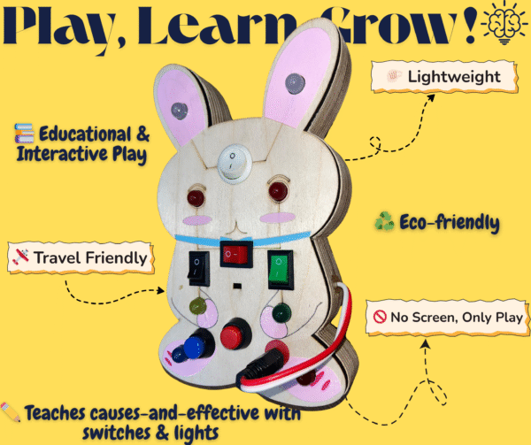 Tinkertail Rabbit - Image 2