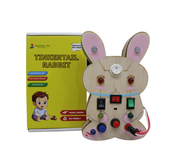 Tinkertail Rabbit
