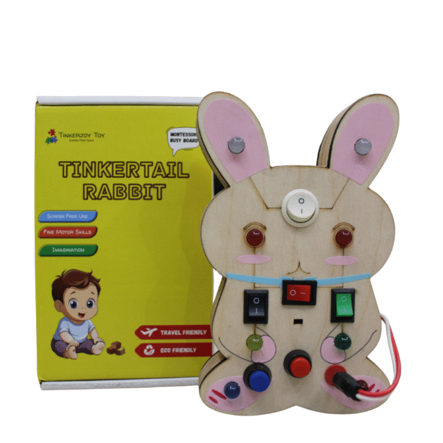 Tinkertail Rabbit