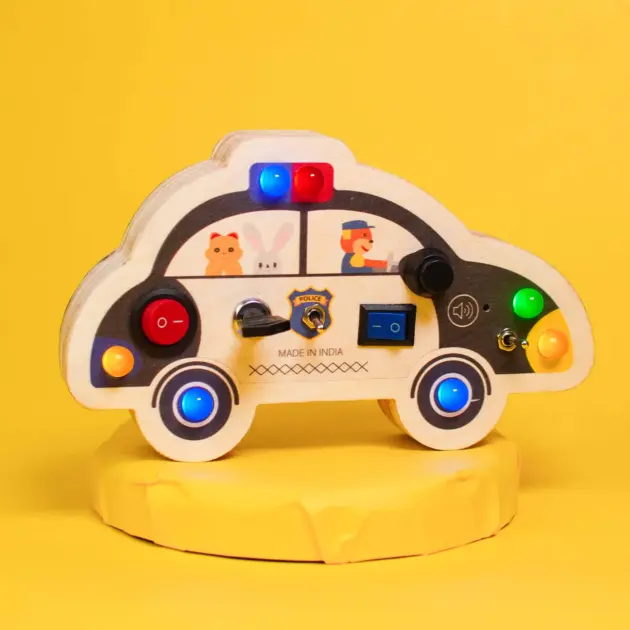 Tinkercop Cruiser