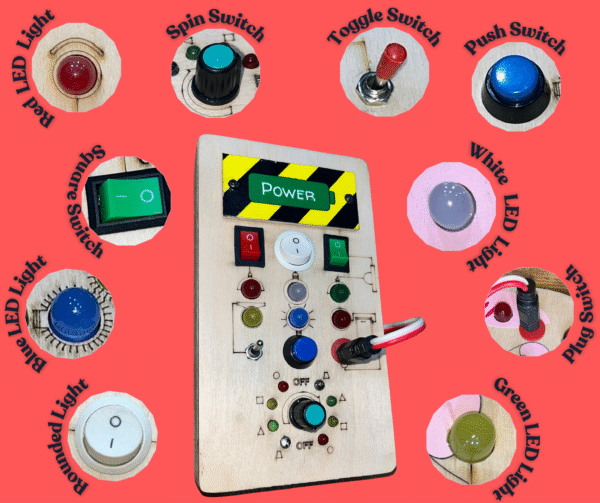 Brightbits Board - Image 2
