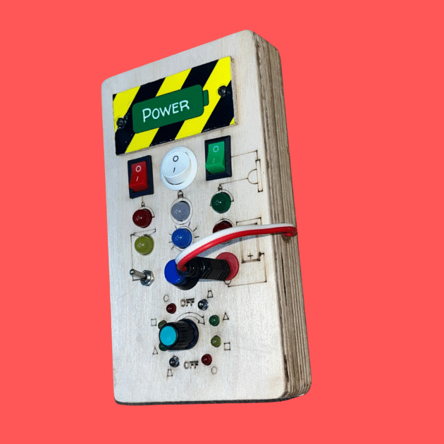 Brightbits Board