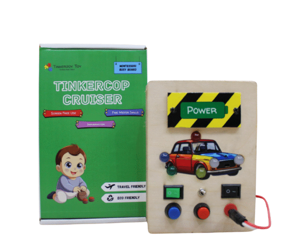 Tinkercop Cruiser