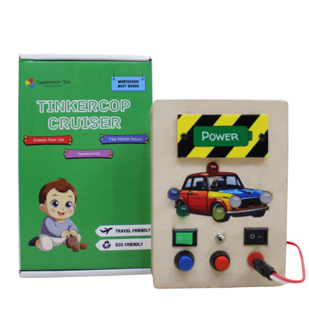Tinkercop Cruiser