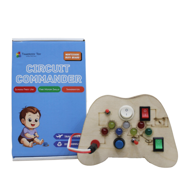 Circuit Commander