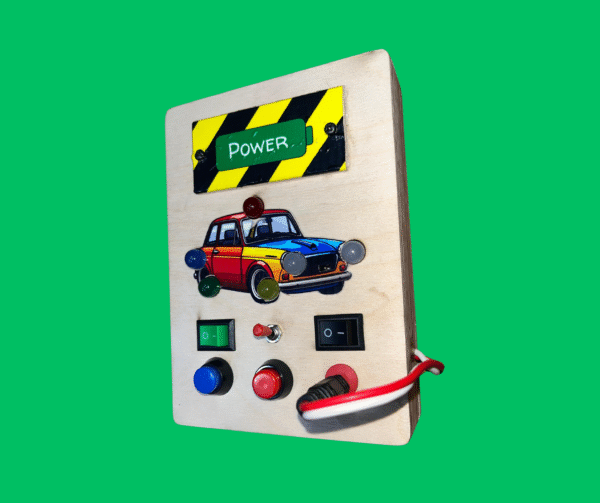 Tinkercop Cruiser - Image 6